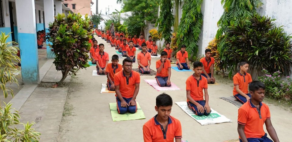 Yoga Program1